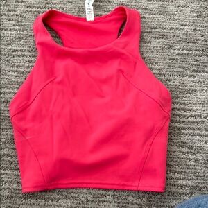Lululemon Crop Tank size 4